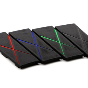 Target Omni Protector Kit - Red, Blue, Green and Grey accent colours