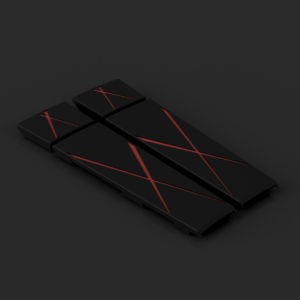 Target Omni Compatible Protector Kit – Durable 3D Printed Guards