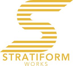 Stratiform Works logo