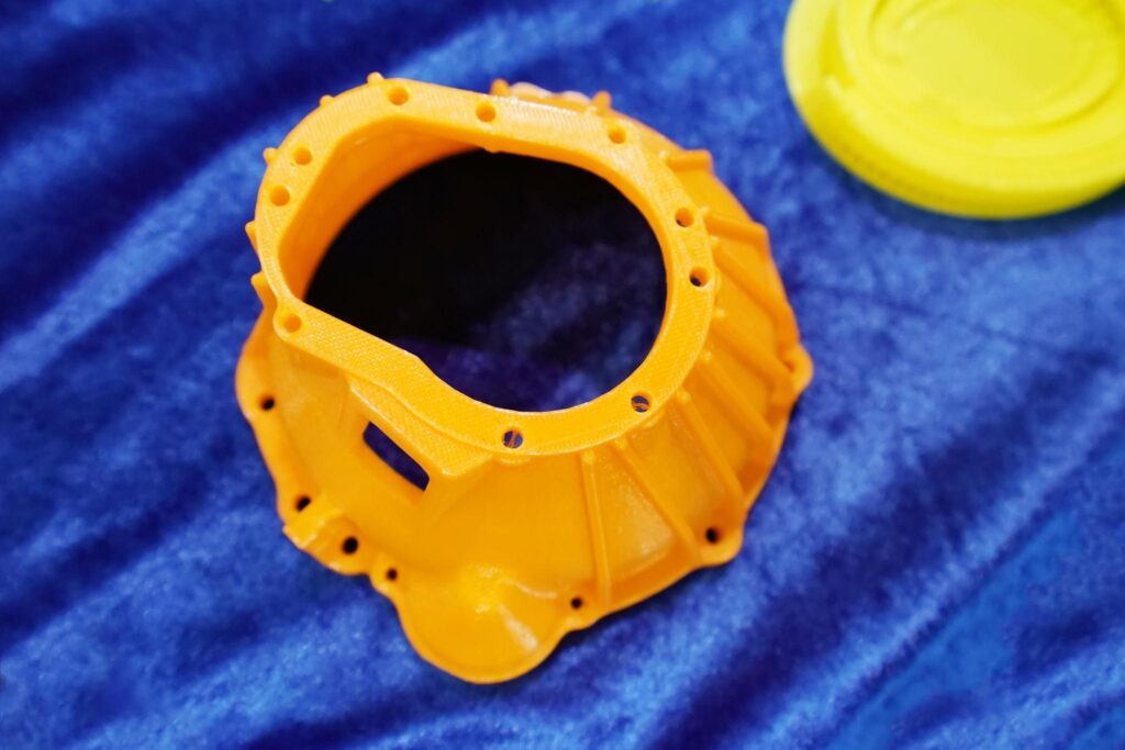 3d printing - 3d printed parts